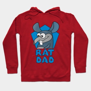 Rat Dad Hoodie